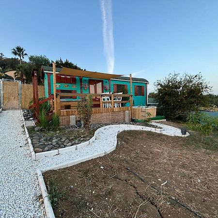 Vintage Chalet With Stunning Vieuws Estepona Exterior photo