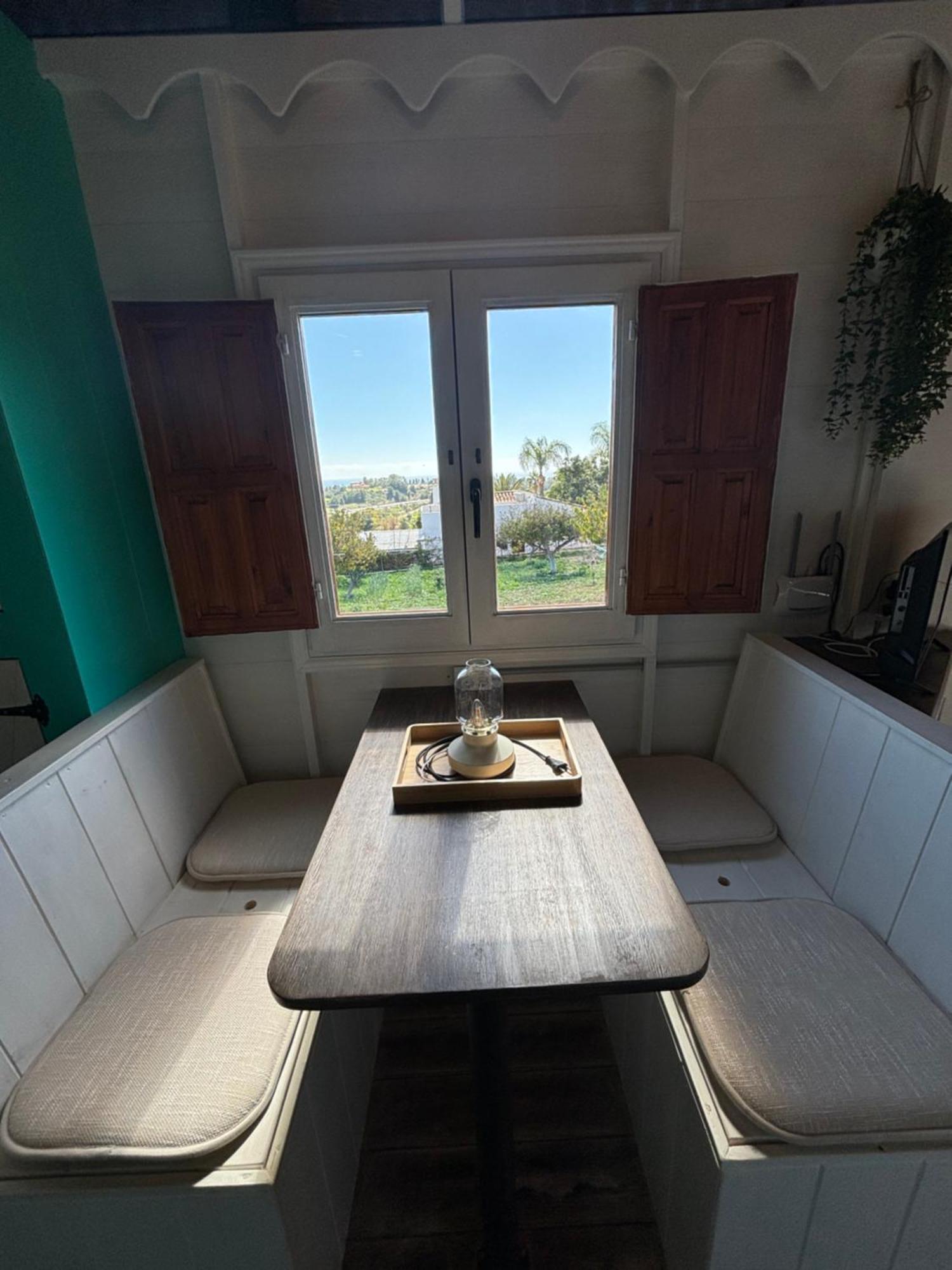 Vintage Chalet With Stunning Vieuws Estepona Exterior photo